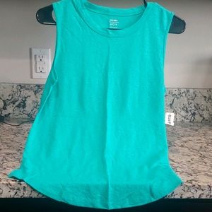 Old navy tank top